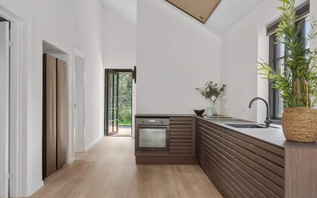 5 Star Holiday Home in Hundested