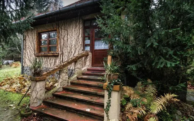 Boróka Apartmanházak - Öregház