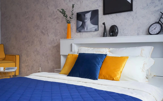 Апартаменты у Южного вокзала в Калининграде