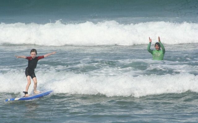 Pumula Surf Camp - Hostel