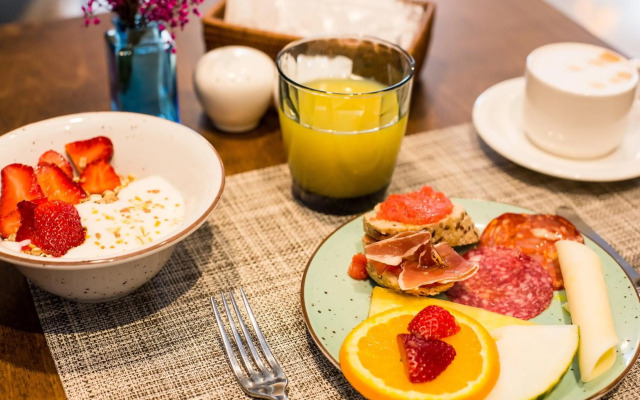 Leonardo Boutique Hotel Madrid