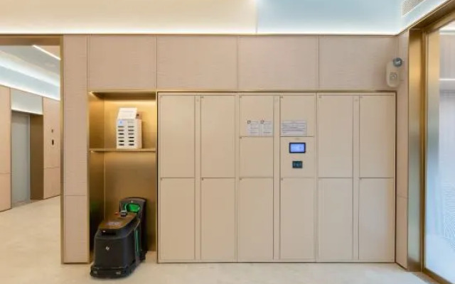 Hanting Hotel (Jiaxing Road, Central District,Leshan)