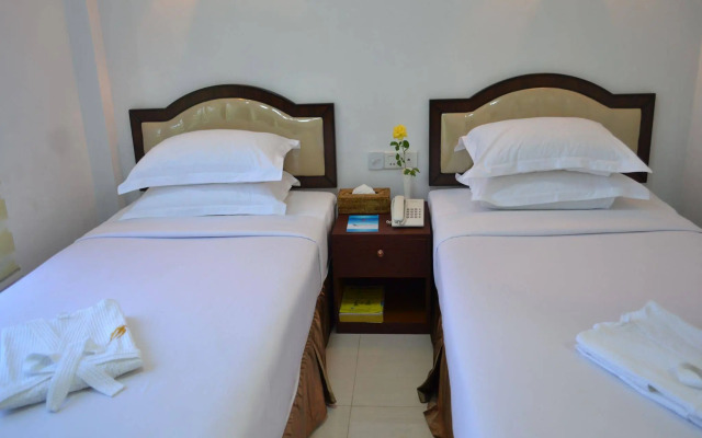 Yangon Airport Hotel