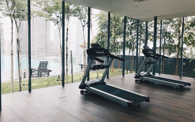 Garden Studio Residence