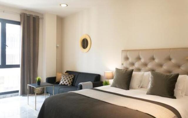 Apartamentos Livin4Málaga