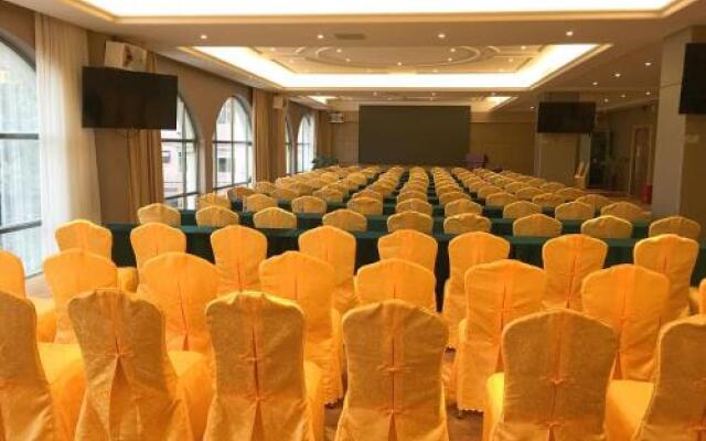 Vienna International Hotel