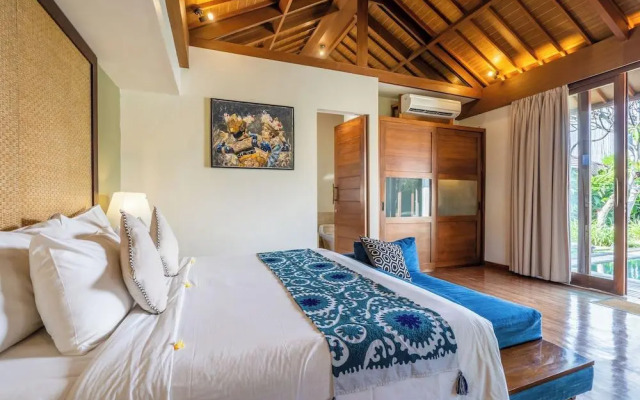 The Akasha Seminyak Bali Luxury Villas