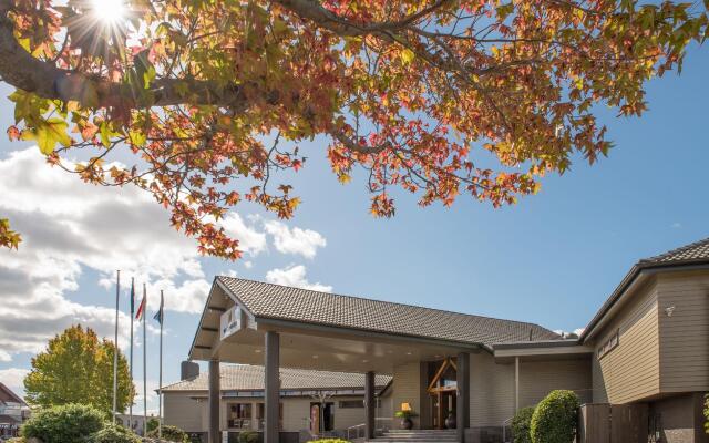Millennium Hotel Rotorua