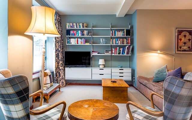 Princes Gate Mews by CAPITAL