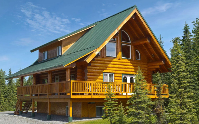 Salmon Catcher Lodge