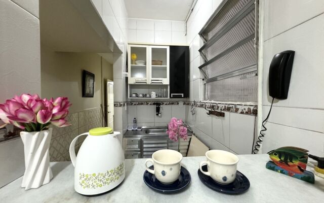 Apartamento Copa Friends HIR 40