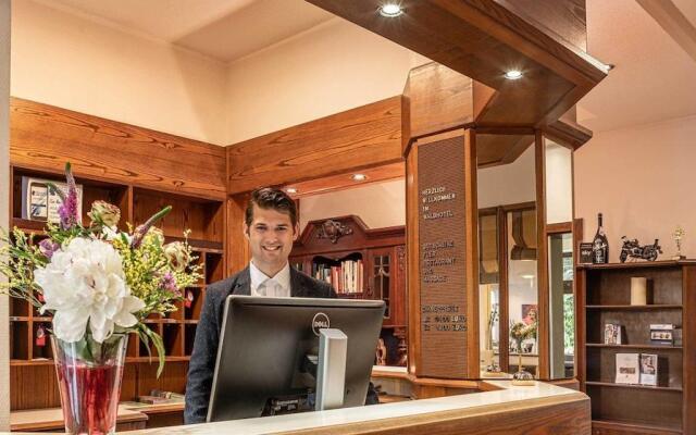 Waldhotel Eisenberg