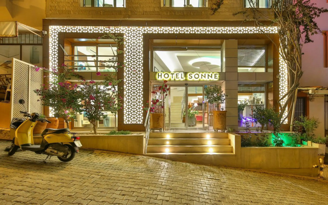 Hotel Sonne - Adults Only