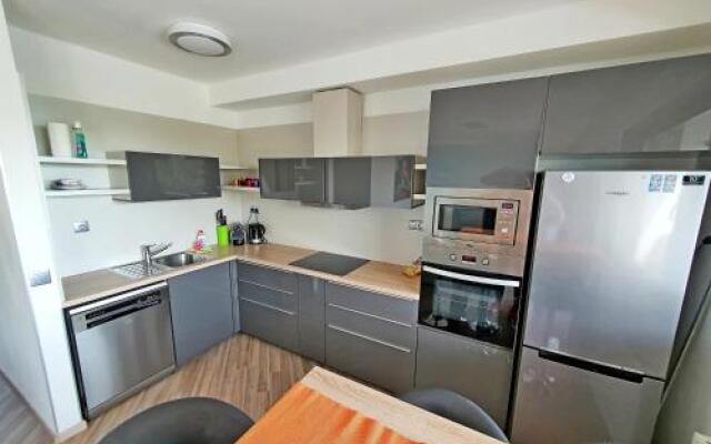 Silver DeLux Apartman
