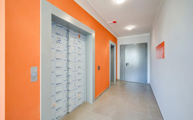 Апартаменты Апартс Лаундж на ул. Солнечная, д. 2