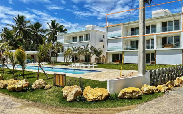 Beach Apartment Residencial Mananero 2
