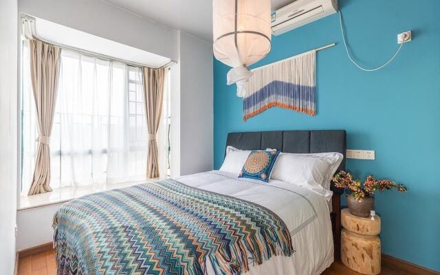 Locals Boutique Apartment Huafa Plaza 39