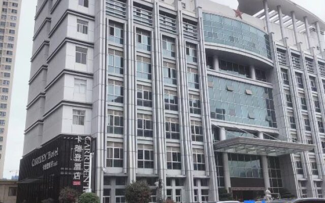 Carriden City Hotel (Fuqing Ximen)