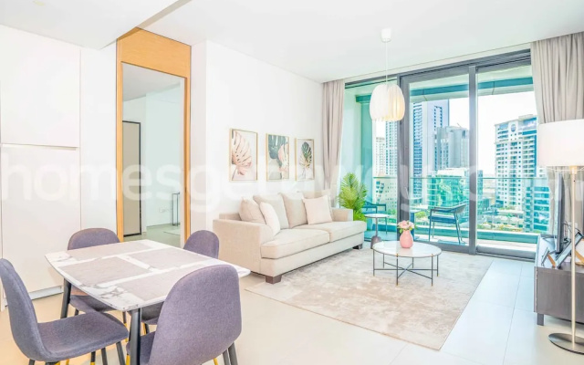 HomesGetaway-1Bedroom in JBR The Address - Apartment in ดูไบ - Photo 2