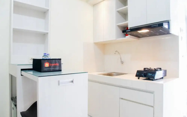 Affordable 2BR Kemang View Apartment