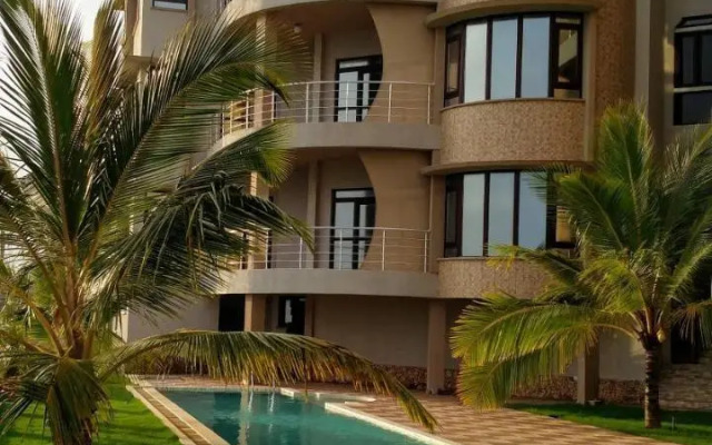 English Point Residence Beach Apartments Mombasa