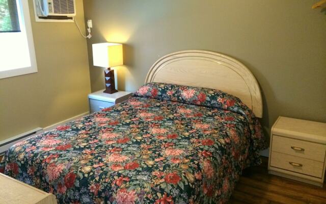 Golden Sands Resort Motel