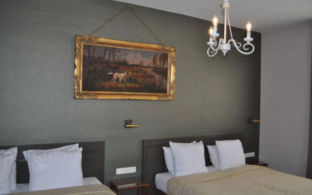 Boutique Hotel Sint Jacob