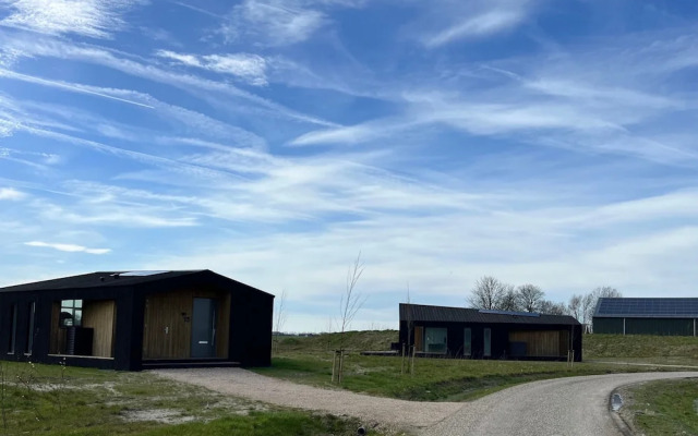 Holiday Home in Wissenkerke With Garden