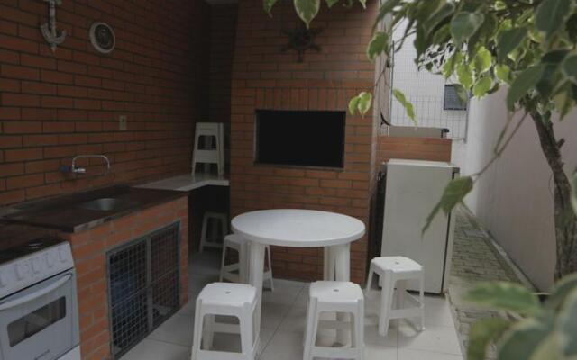 Solar Capitão Gancho