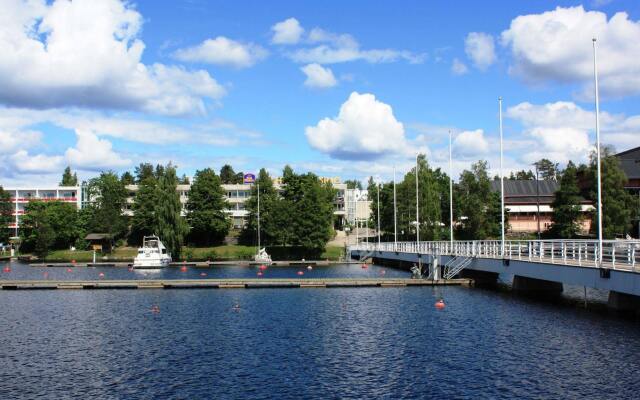 Summer Hotel Vuorilinna