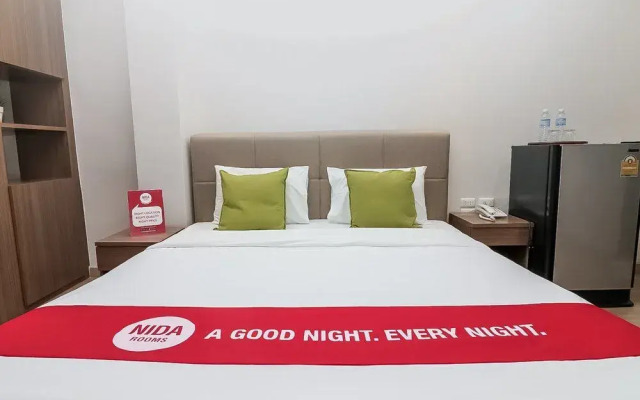 NIDA Rooms Pathumwan 29 Center Complex