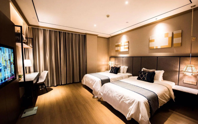 Yitel Wangjing 798 – Guest Rooms – Beijing