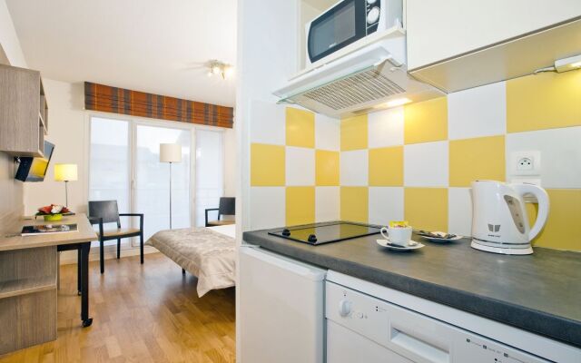 Residhome Le Carre d'Or Prevessin