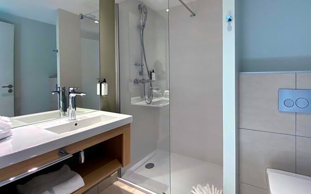 Hotel Akena Troyes - La Chapelle St-Luc