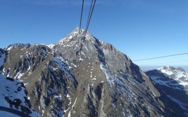 Chambres dHôtes le Belvédère