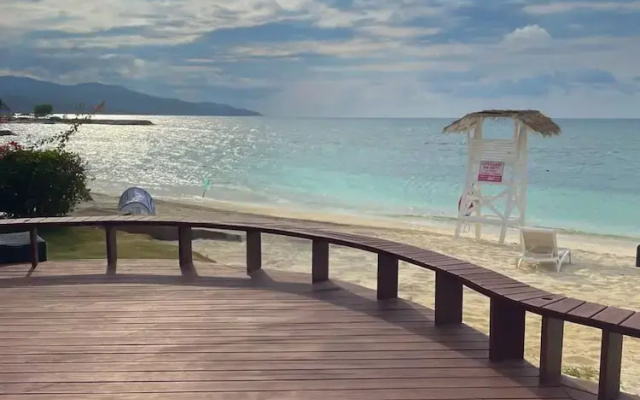 Luxury Oceanfront Residence Condo at Soleil Residences