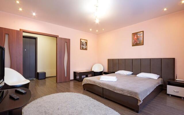 Апартаменты на улице 78-й Добровольческой Бригады 4