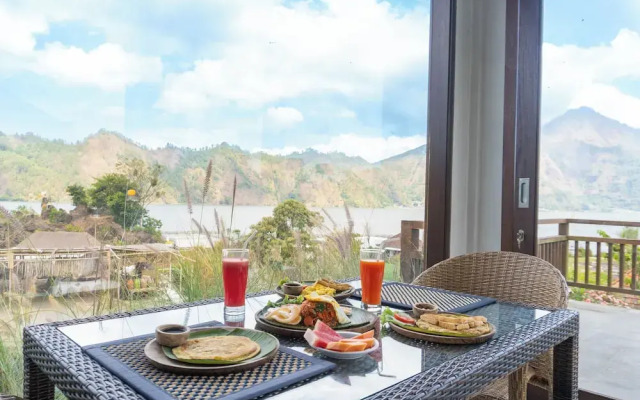 Villa Danu Kintamani