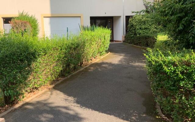 CHAMBRE a louer vue sur seine