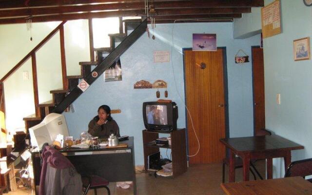 Hotel Glaciar Marconi