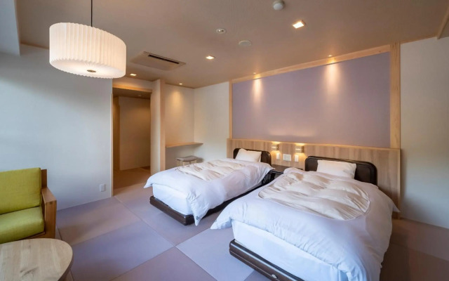 Nakamatsuya Ryokan