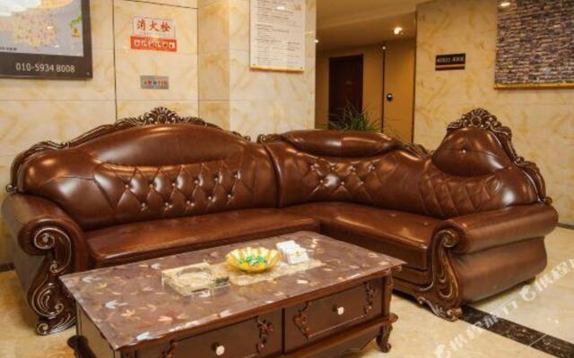 Super 8 Hotel (North Square of Suzhou Railway Station)