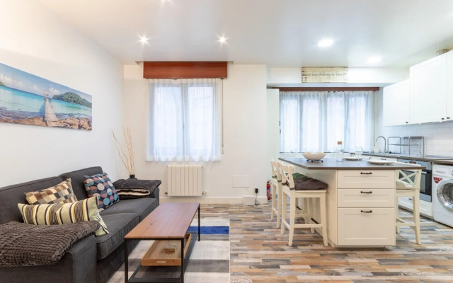 GRAN BILBAO VI apartment by Aston Rentals