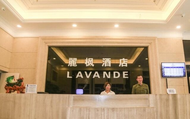 LAVANDE Hotel Dalian Huanan Square North Railway Station