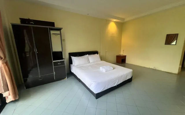 Capital O 91096 Usas Resort