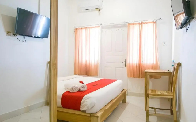 RedDoorz @ Jalan Gatot Subroto Denpasar