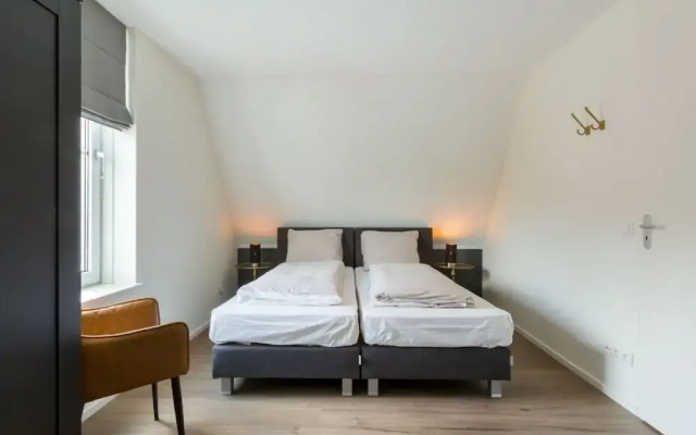 Luxury Apartment in Koudekerke With Sauna