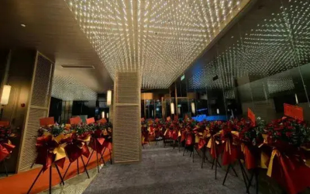 ChaozhouMercure Lanyue ( Hanshan Normal University)