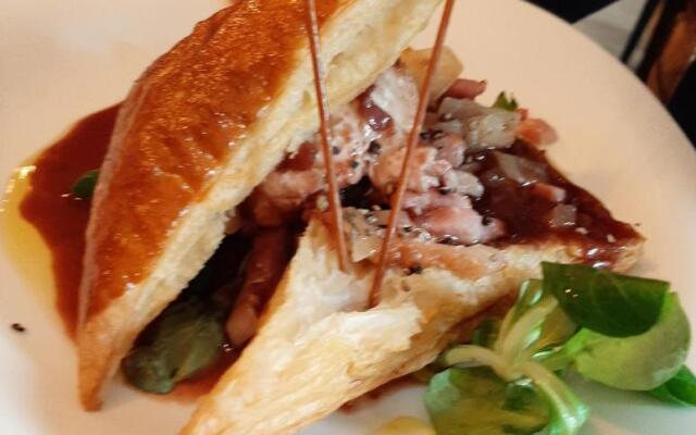 Hostellerie de la Poterne