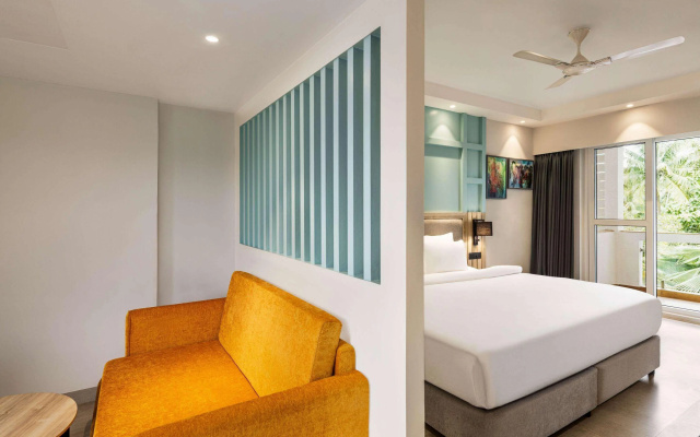 Nagoa Grande Hotel – Guest Rooms – Nagoa